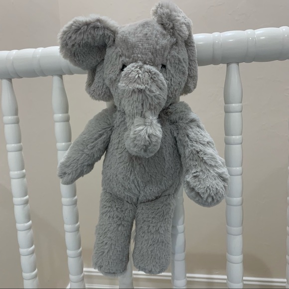 NWOT Pottery Barn Kids Soothing Sounds Elephant 🐘 white noise baby on the go - Picture 3 of 6